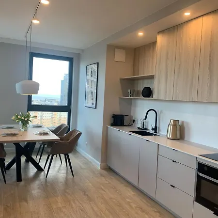 Apartament Oficer Portova Gdynia