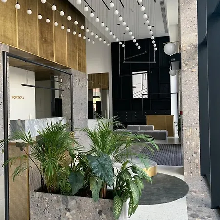 Apartament Oficer Portova *