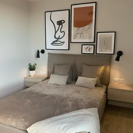 Apartament Oficer Portova