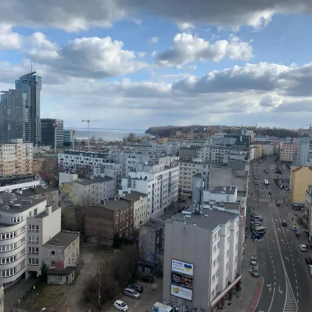 Oficer Portova Apartament Gdynia