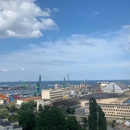 Apartament Oficer Portova Gdynia