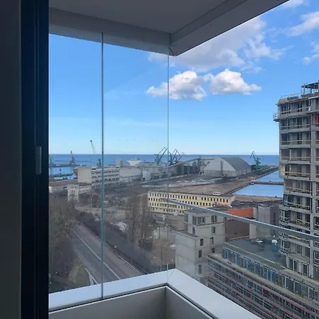 Apartament Oficer Portova *