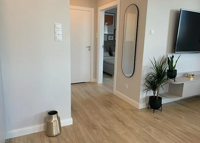 Oficer Portova Apartment