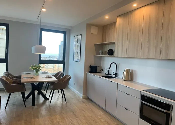 Apartment Oficer Portova Gdynia