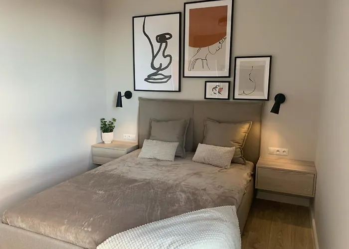 Apartment Oficer Portova