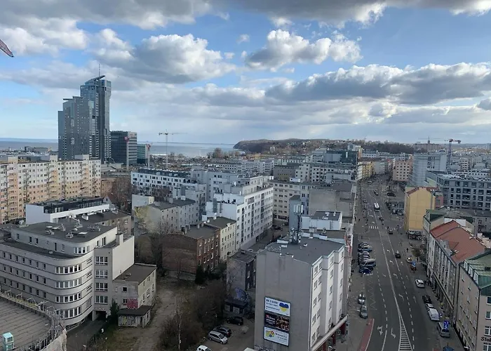 Oficer Portova Apartment Gdynia