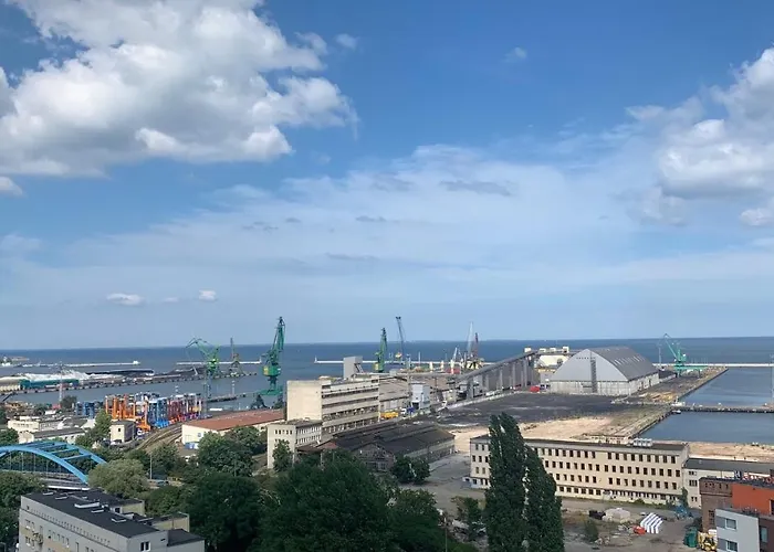 Apartment Oficer Portova Gdynia
