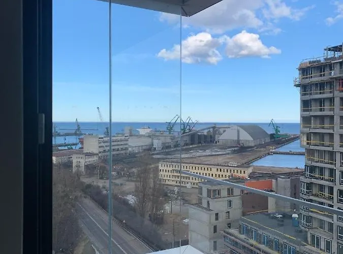 Apartment Oficer Portova *